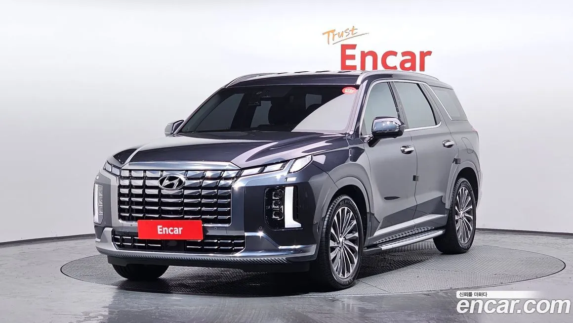 Hyundai Palisade — фото 1