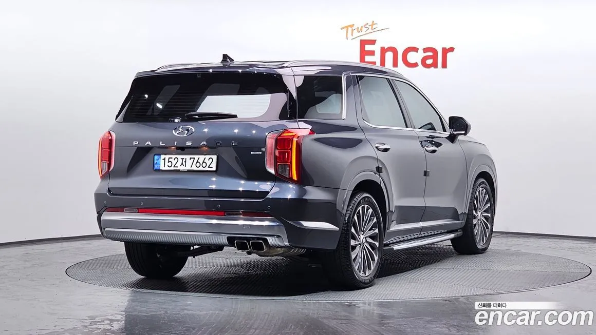 Hyundai Palisade — фото 2