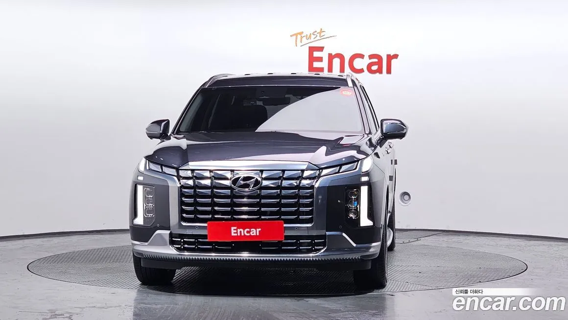 Hyundai Palisade — фото 3