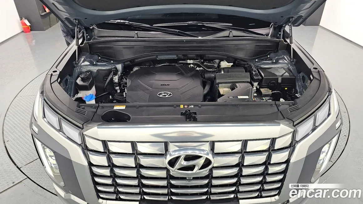 Hyundai Palisade — фото 6