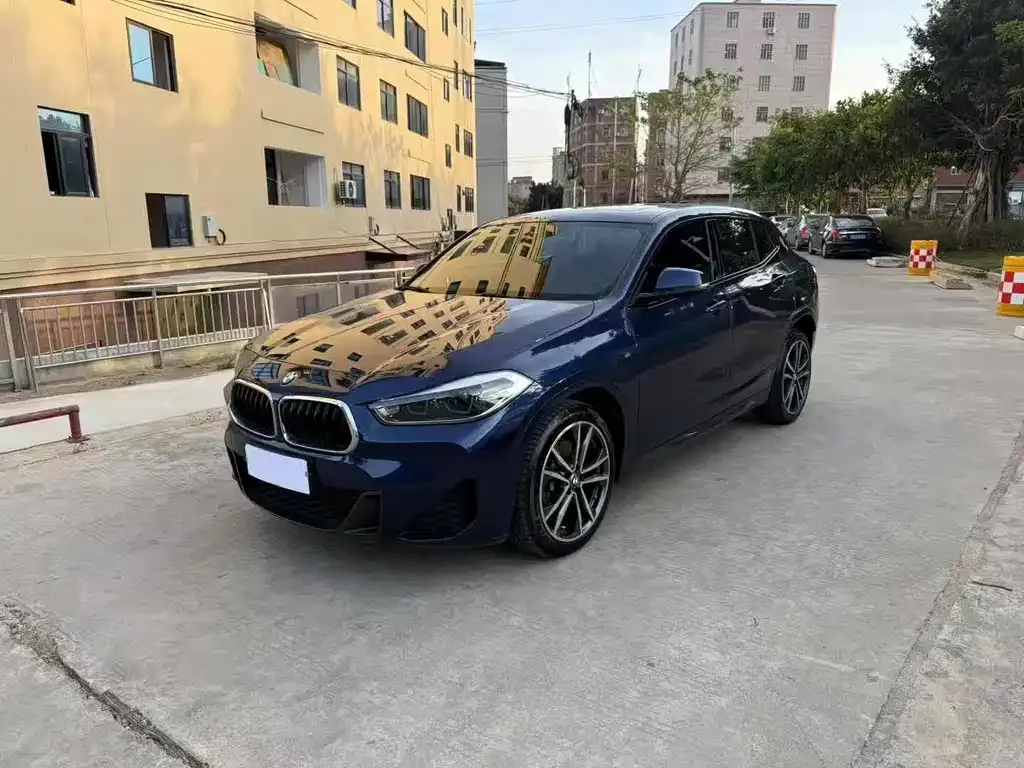 BMW X2 2021 из CN, фото 1