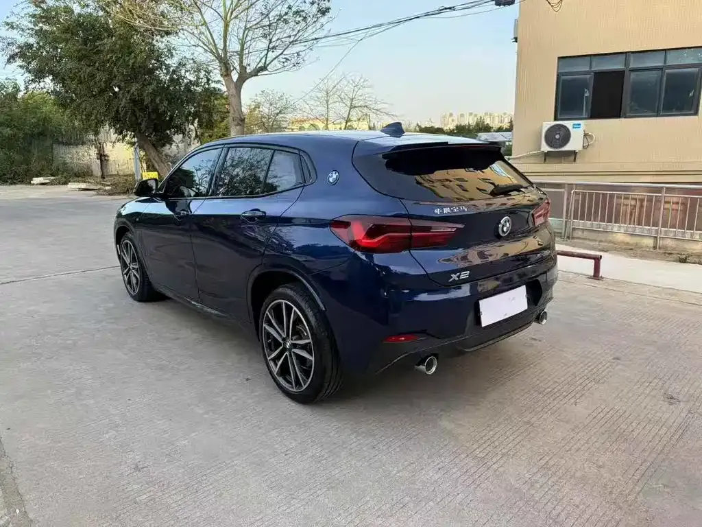 BMW X2 2021 из CN, фото 3