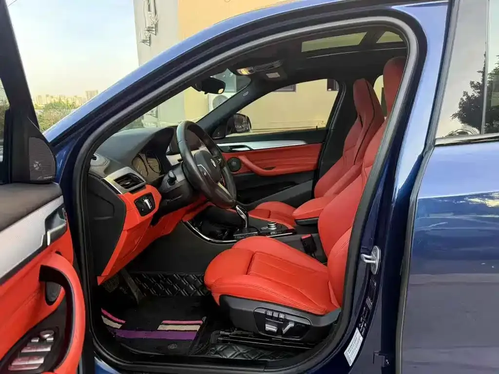 BMW X2 2021 из CN, фото 5