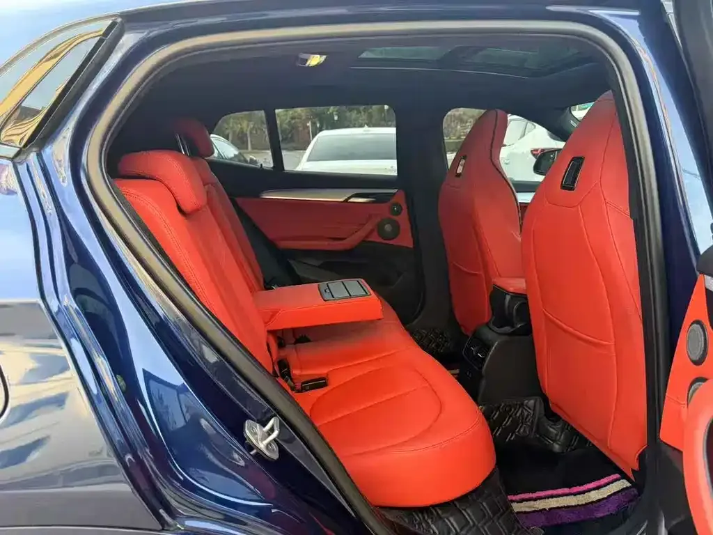 BMW X2 2021 из CN, фото 6