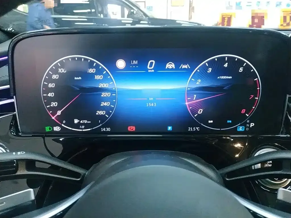 Mercedes-Benz E-Class 2025 из CN, фото 4