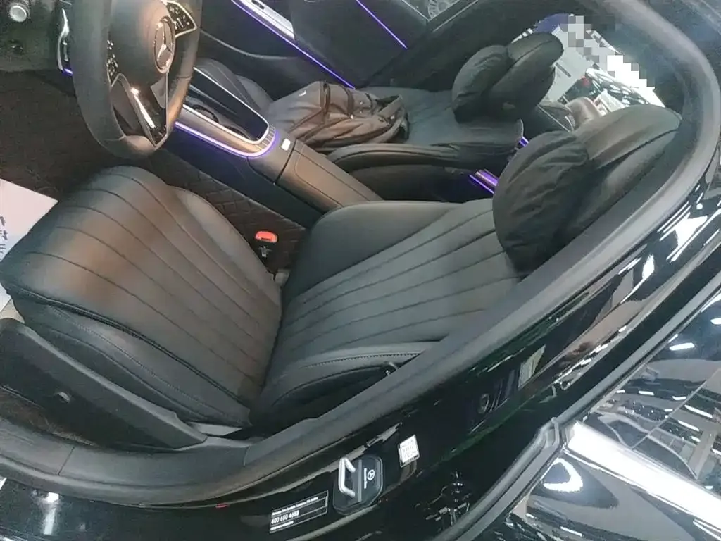 Mercedes-Benz E-Class 2025 из CN, фото 7