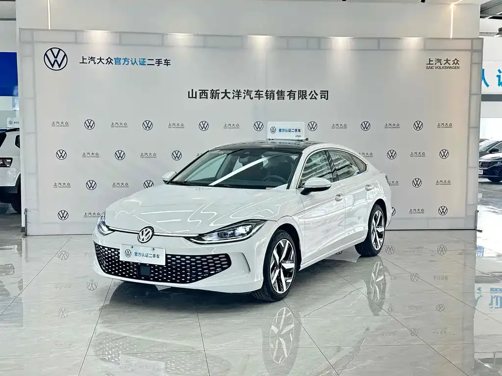 Volkswagen Lamando 2024 из CN, фото 1