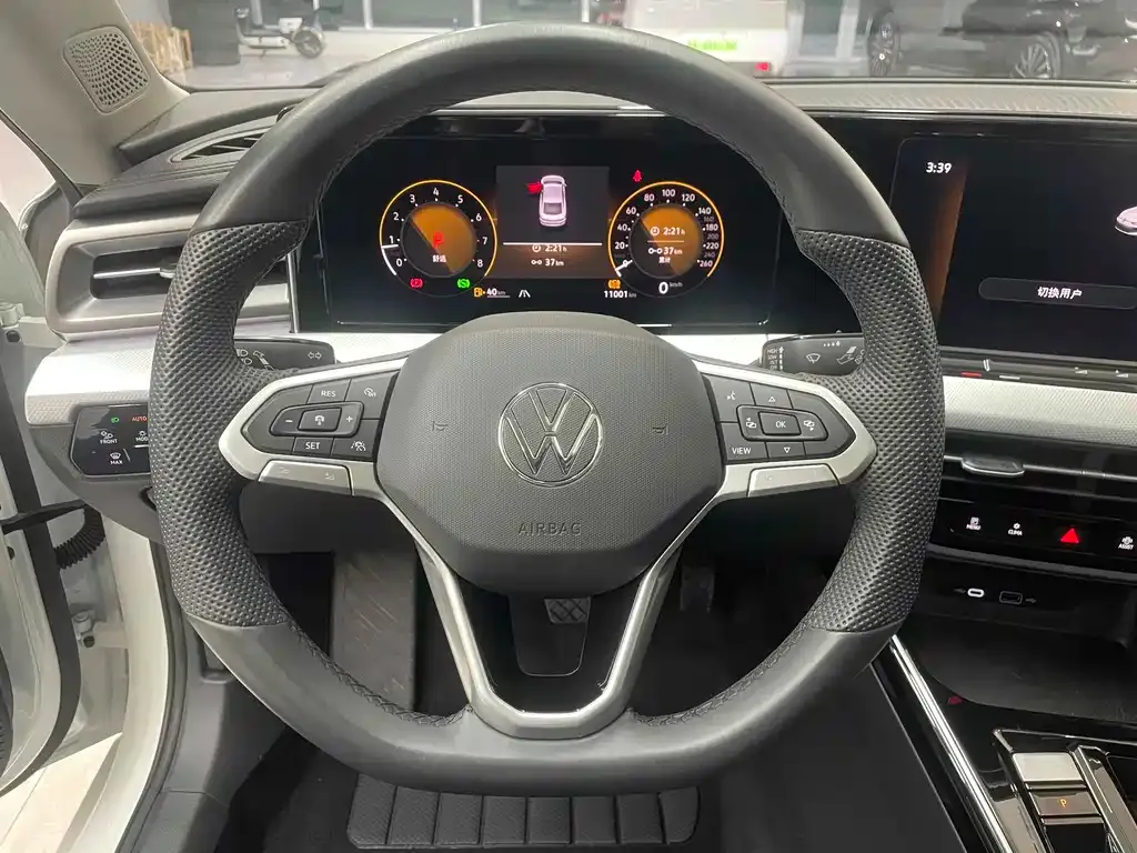 Volkswagen Lamando 2024 из CN, фото 4