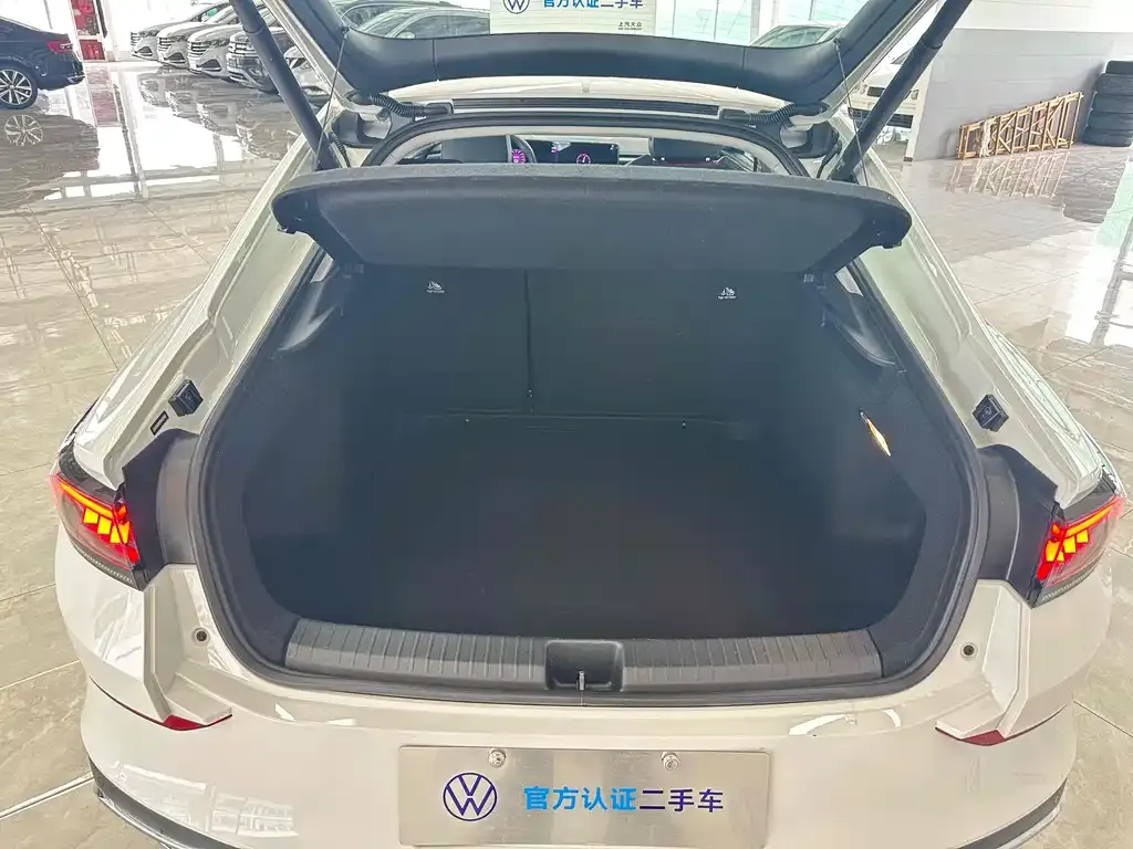 Volkswagen Lamando 2024 из CN, фото 7