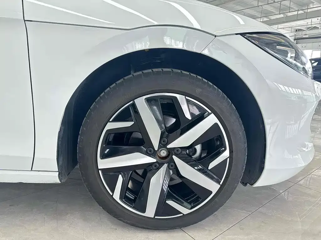 Volkswagen Lamando 2024 из CN, фото 8