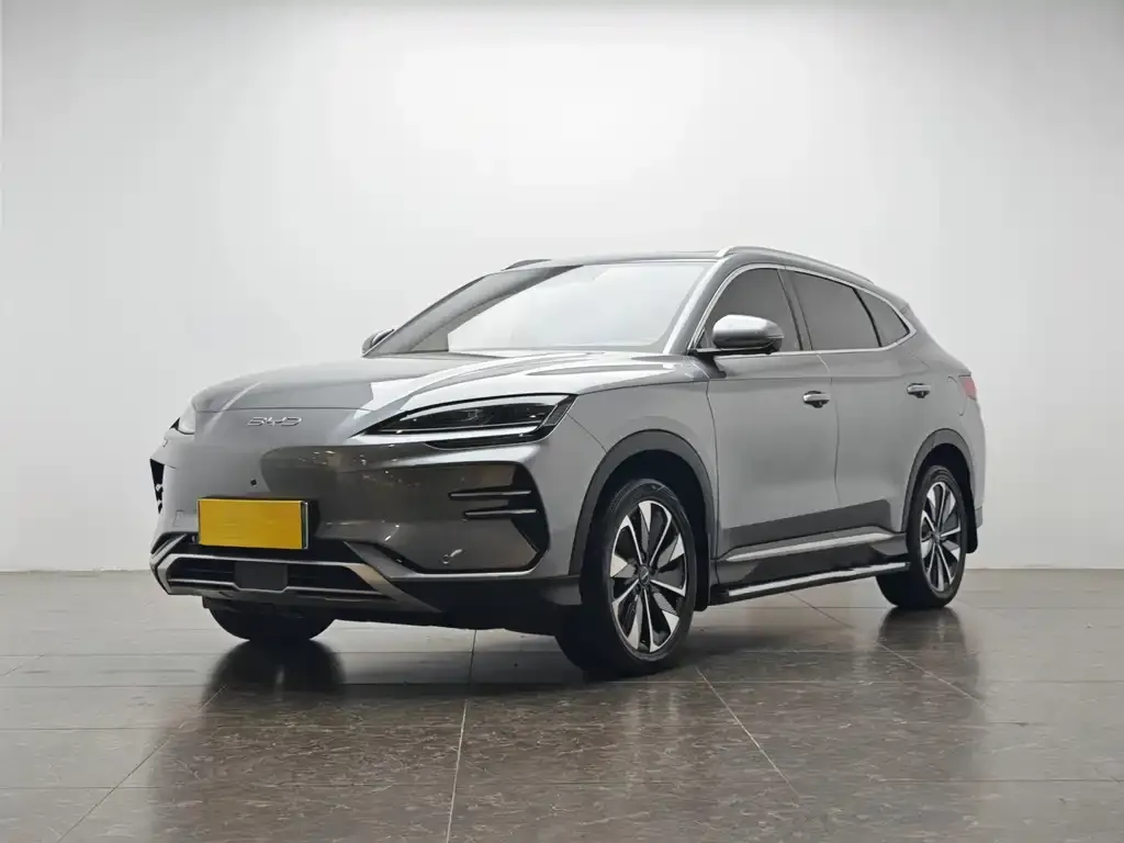 BYD PLUS New Energy 2024 из CN, фото 1