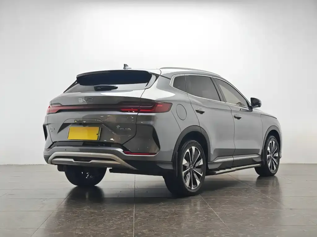 BYD PLUS New Energy 2024 из CN, фото 3