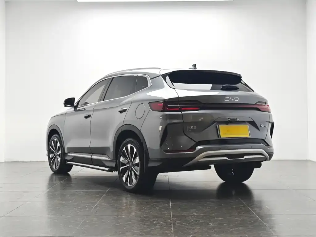 BYD PLUS New Energy 2024 из CN, фото 4