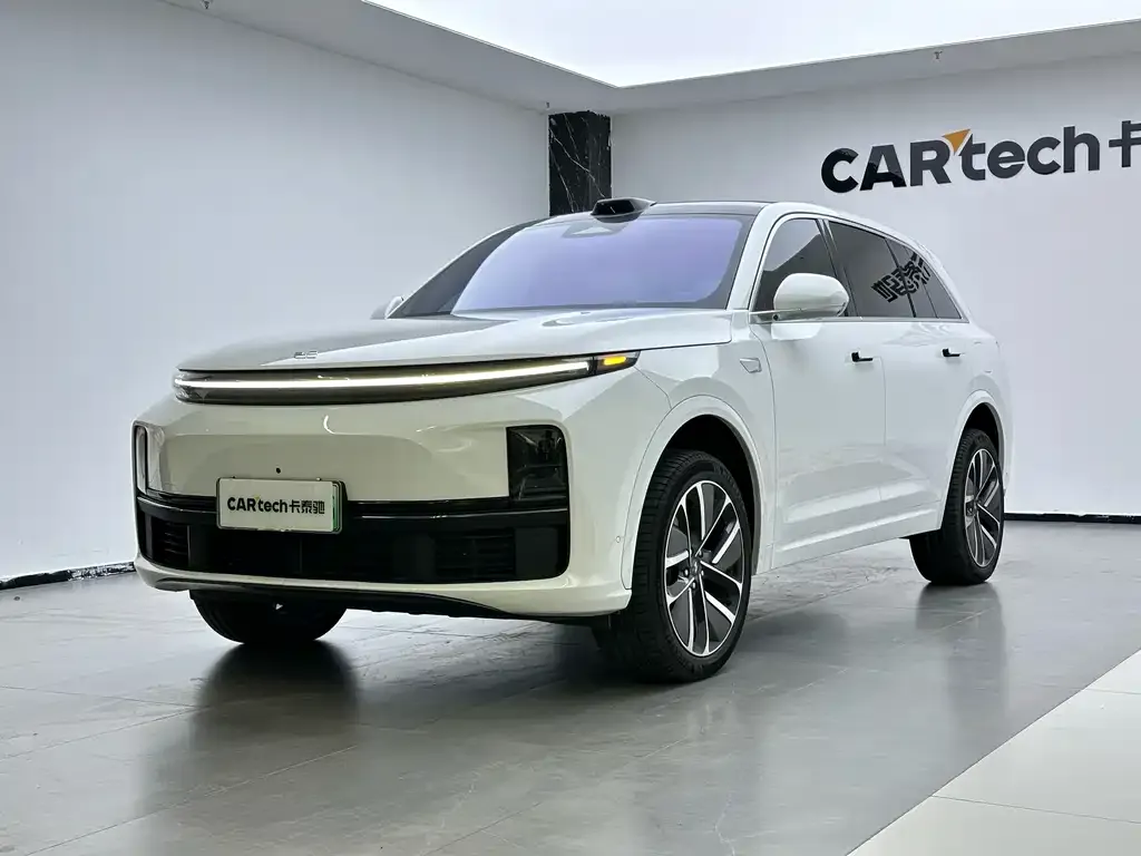 Li Auto L7 2024 из CN, фото 1