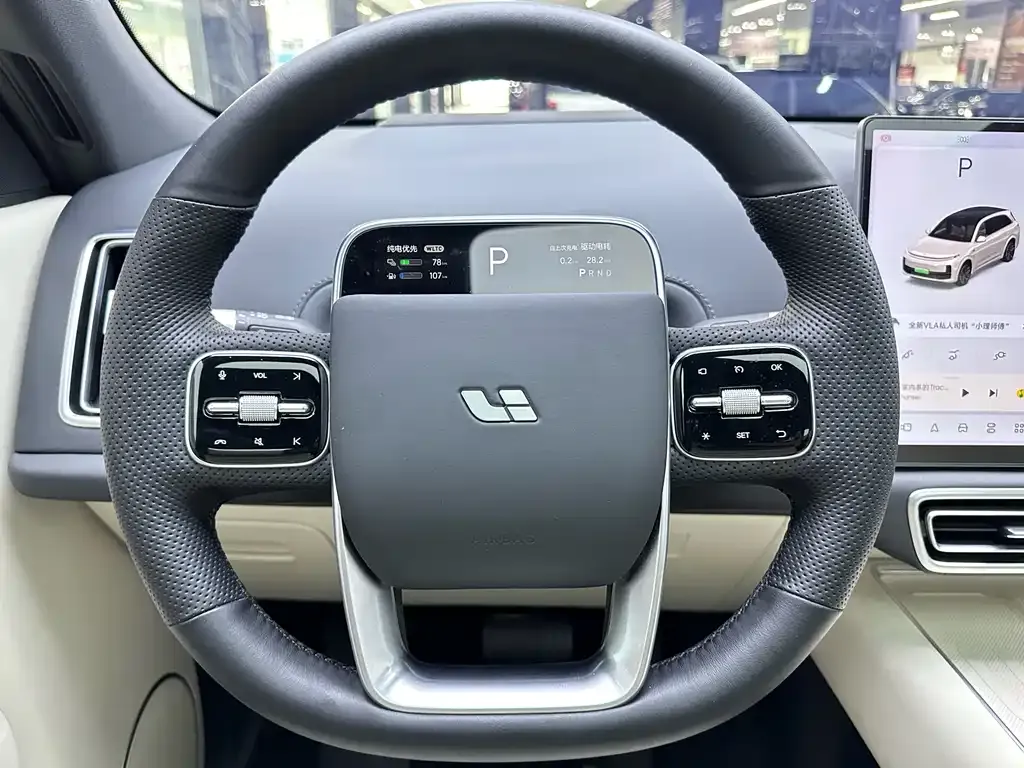 Li Auto L7 2024 из CN, фото 10