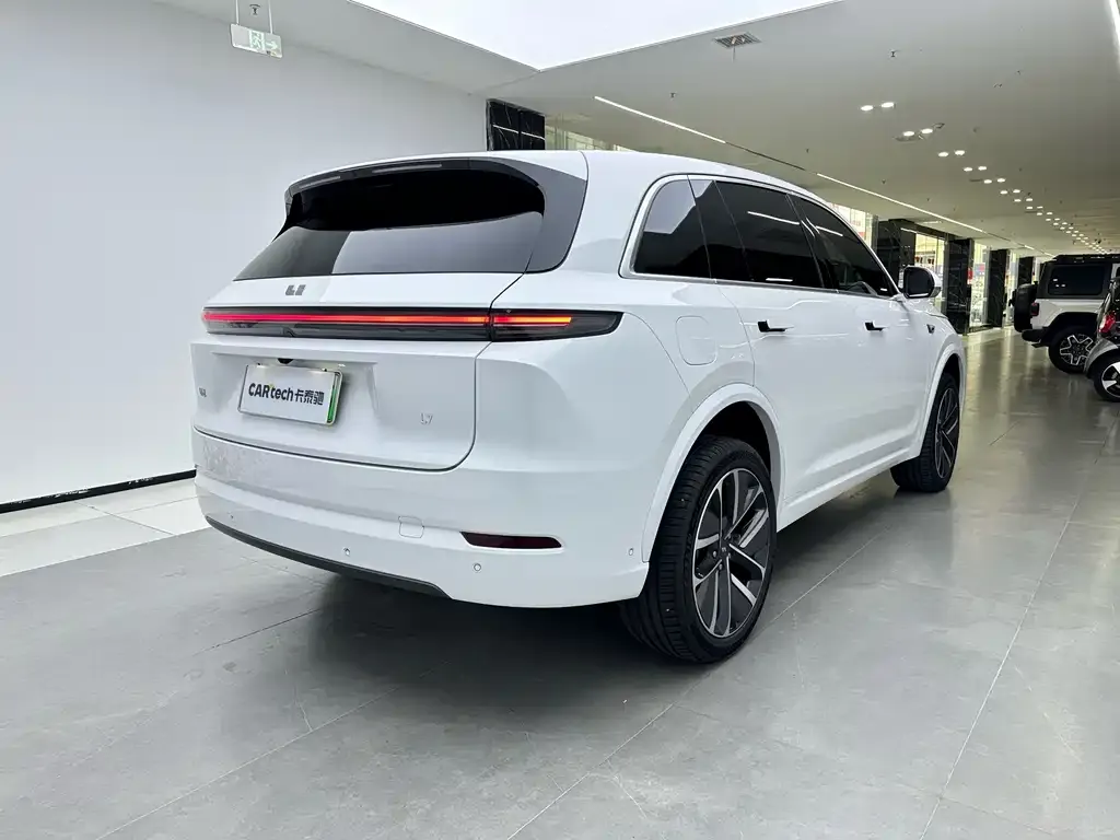 Li Auto L7 2024 из CN, фото 2