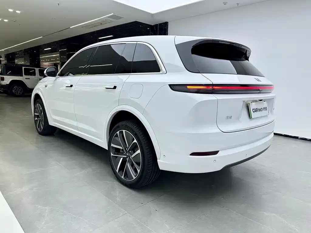 Li Auto L7 2024 из CN, фото 6