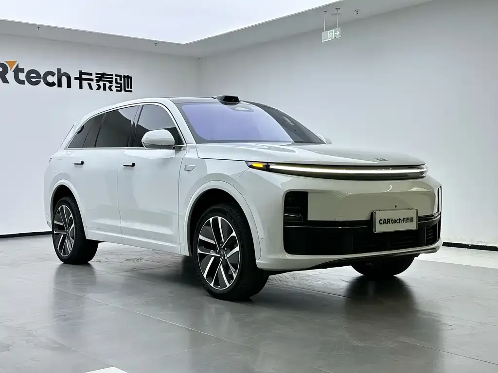 Li Auto L7 2024 из CN, фото 8