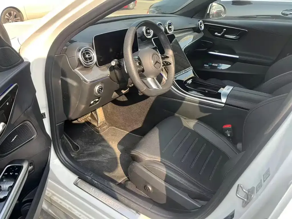 Mercedes-Benz C-Class New Energy 2024 из CN, фото 2