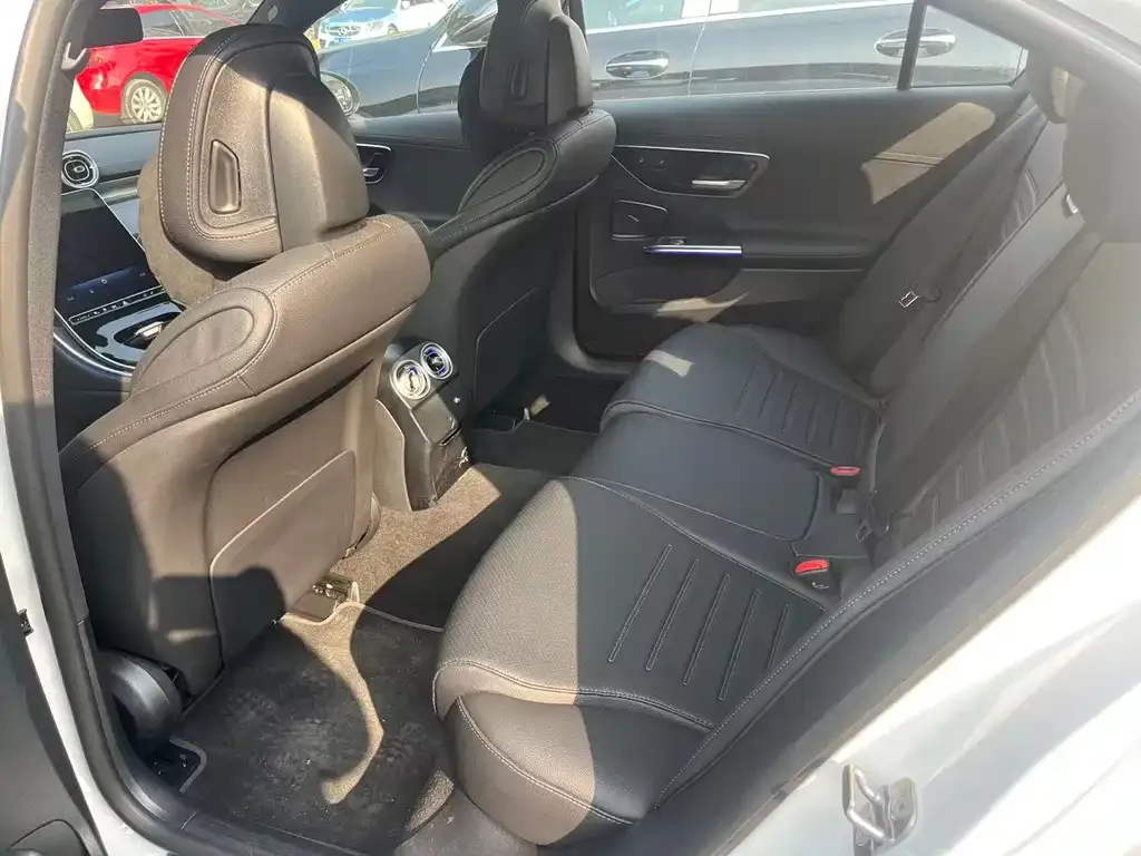 Mercedes-Benz C-Class New Energy 2024 из CN, фото 4