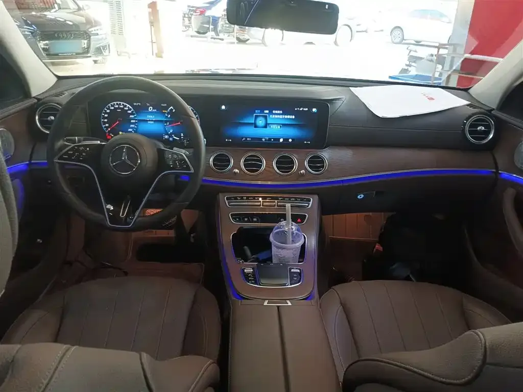 Mercedes-Benz E-Class 2023 из CN, фото 10