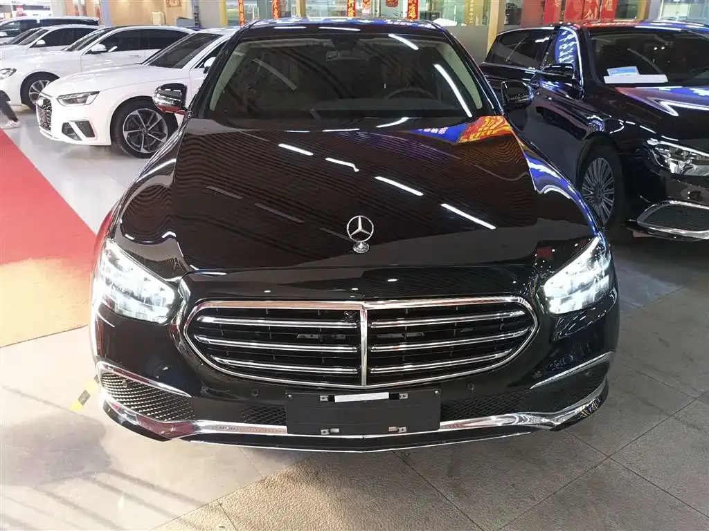 Mercedes-Benz E-Class 2023 из CN, фото 3