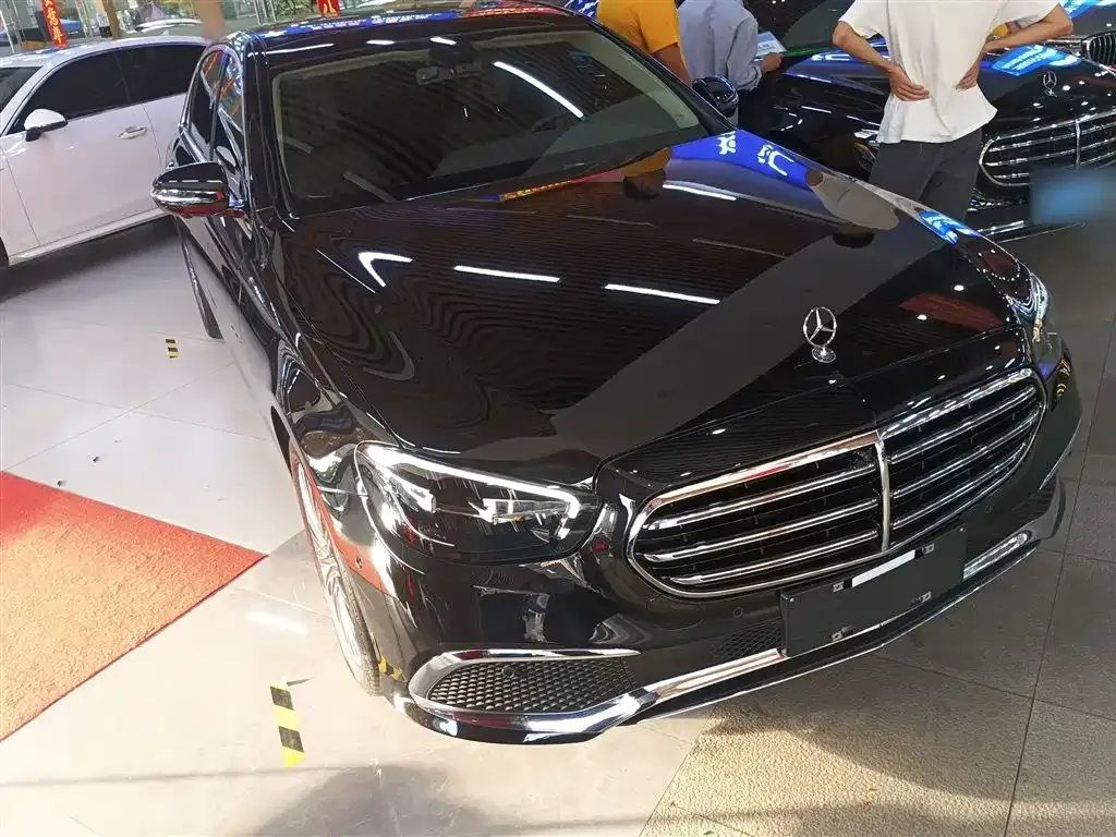 Mercedes-Benz E-Class 2023 из CN, фото 4