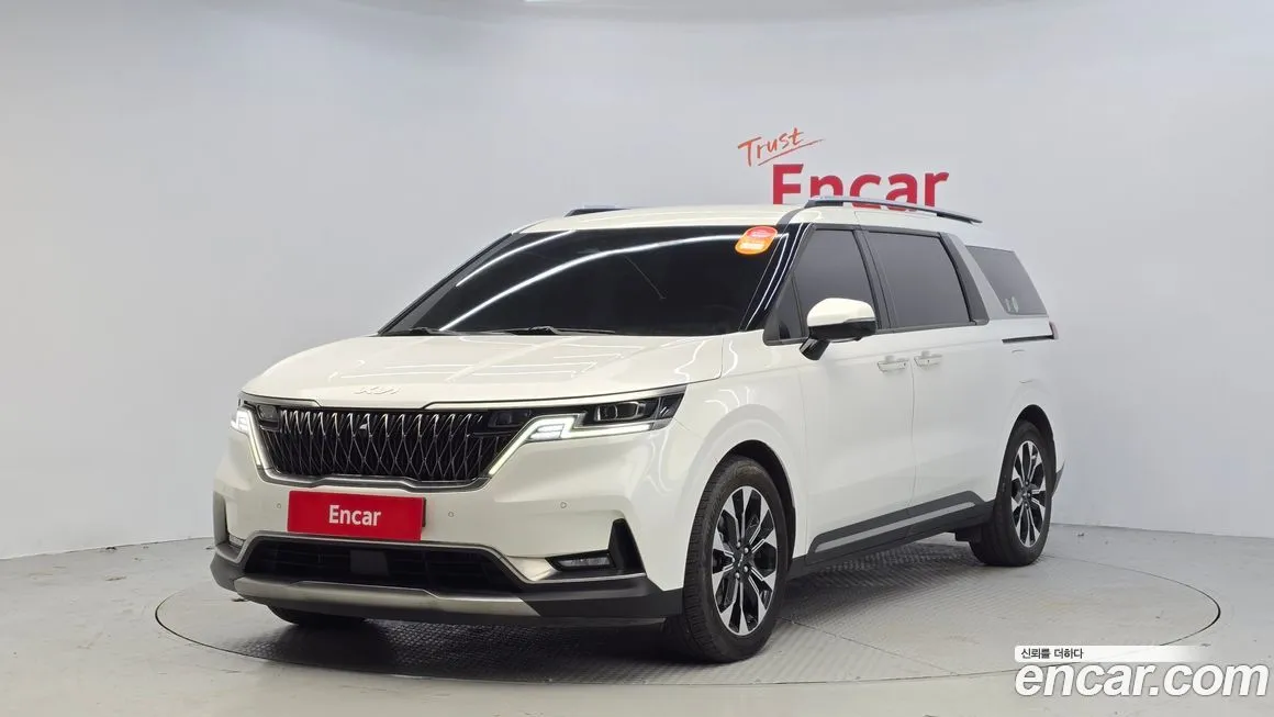 Kia Carnival 2022 из KR, фото 1