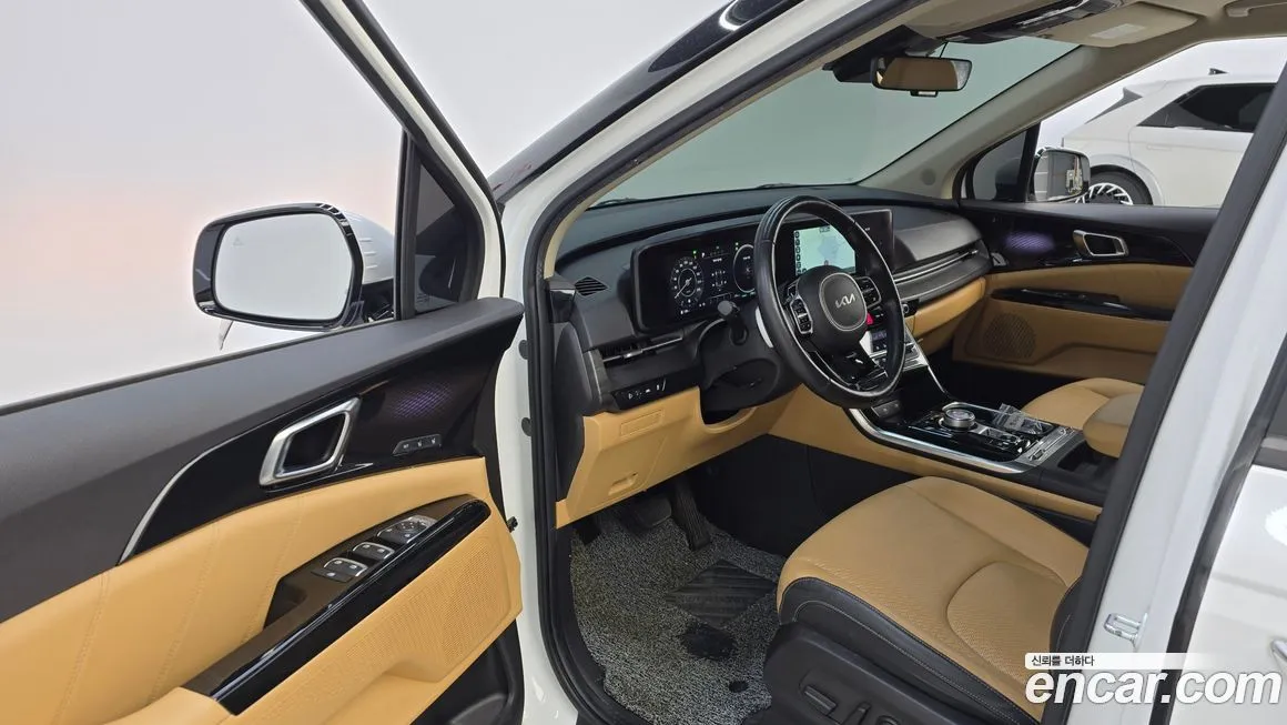 Kia Carnival 2022 из KR, фото 10