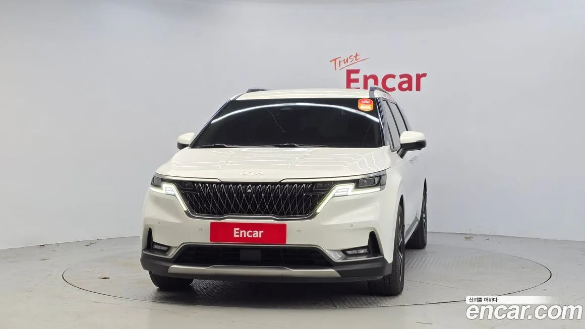 Kia Carnival 2022 из KR, фото 3