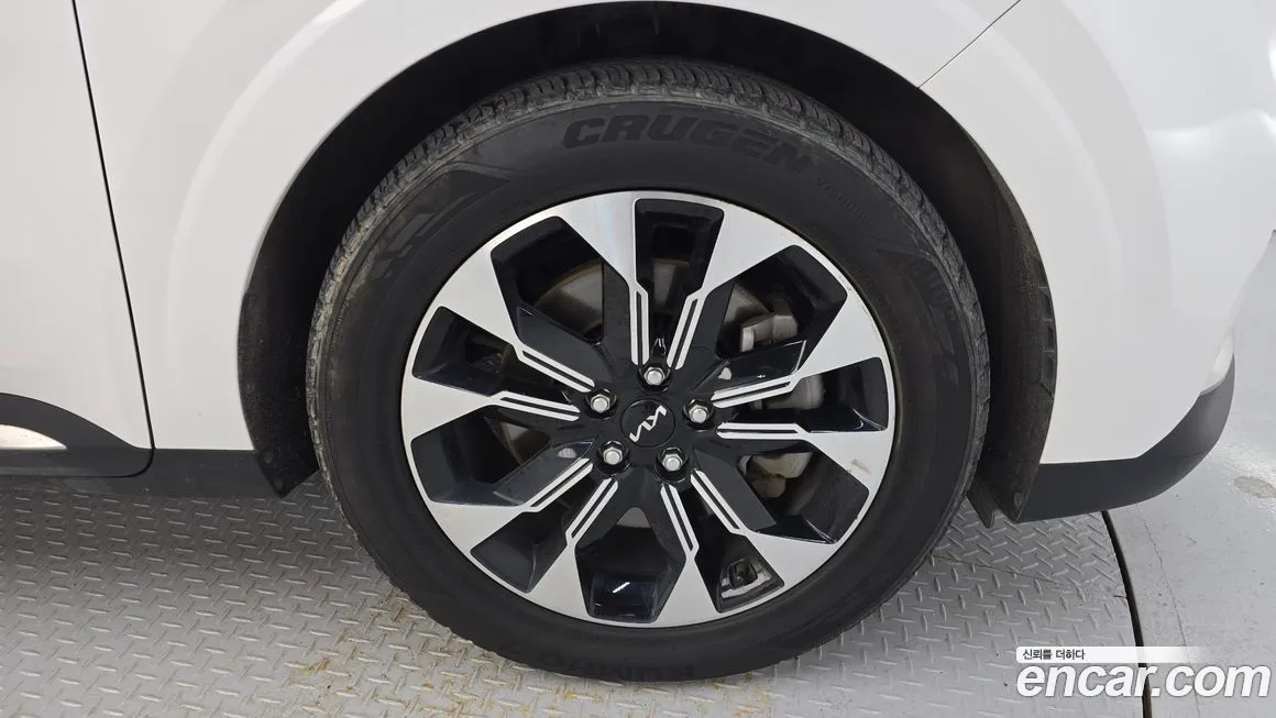 Kia Carnival 2022 из KR, фото 5