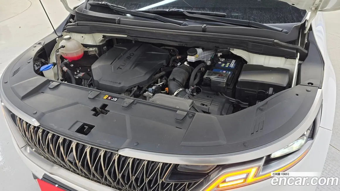 Kia Carnival 2022 из KR, фото 6