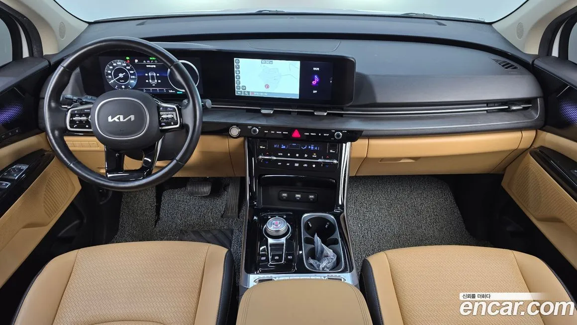 Kia Carnival 2022 из KR, фото 7