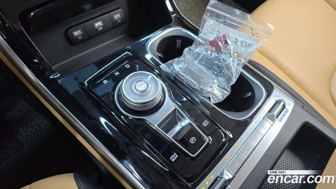 Kia Carnival 2022 из KR, фото 9