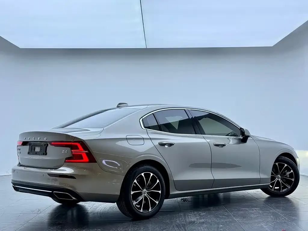 Volvo S60 2021 из CN, фото 3