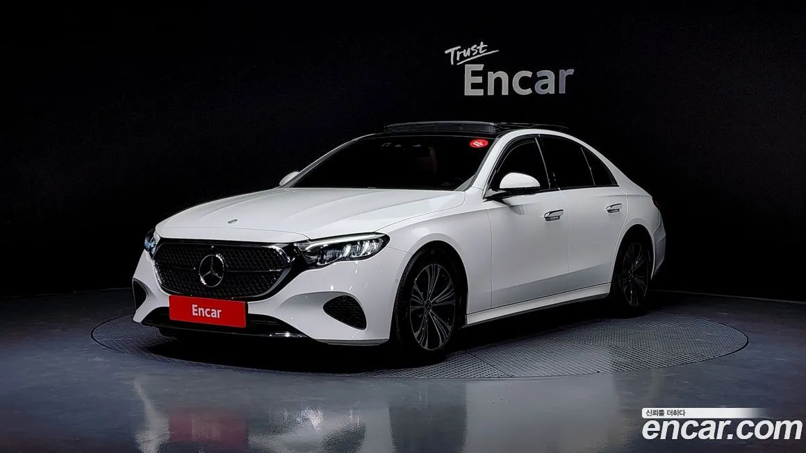 Mercedes-Benz E-Class 2024 из KR, фото 1