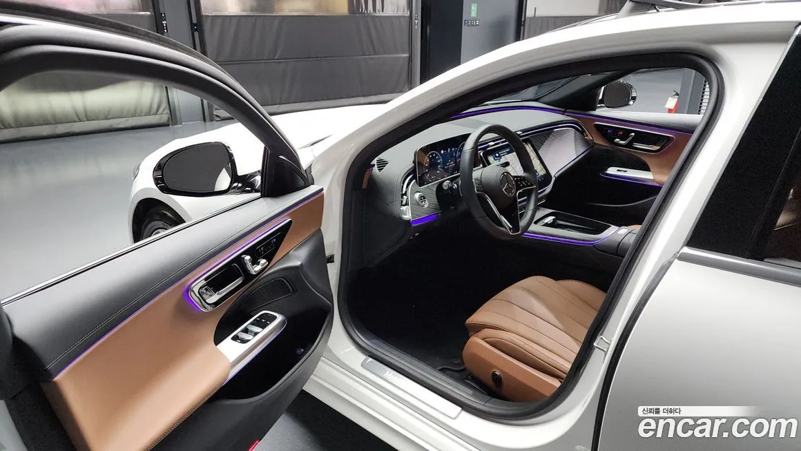 Mercedes-Benz E-Class 2024 из KR, фото 10