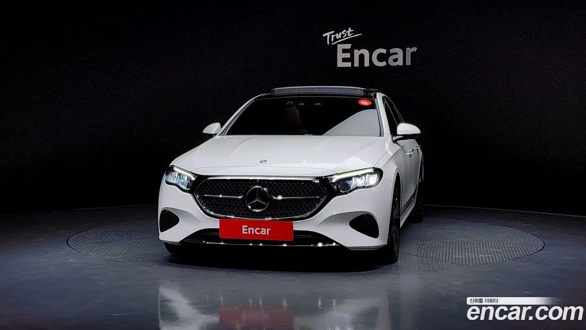 Mercedes-Benz E-Class 2024 из KR, фото 3