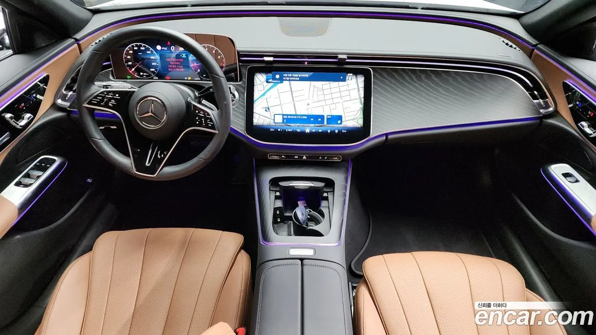 Mercedes-Benz E-Class 2024 из KR, фото 7