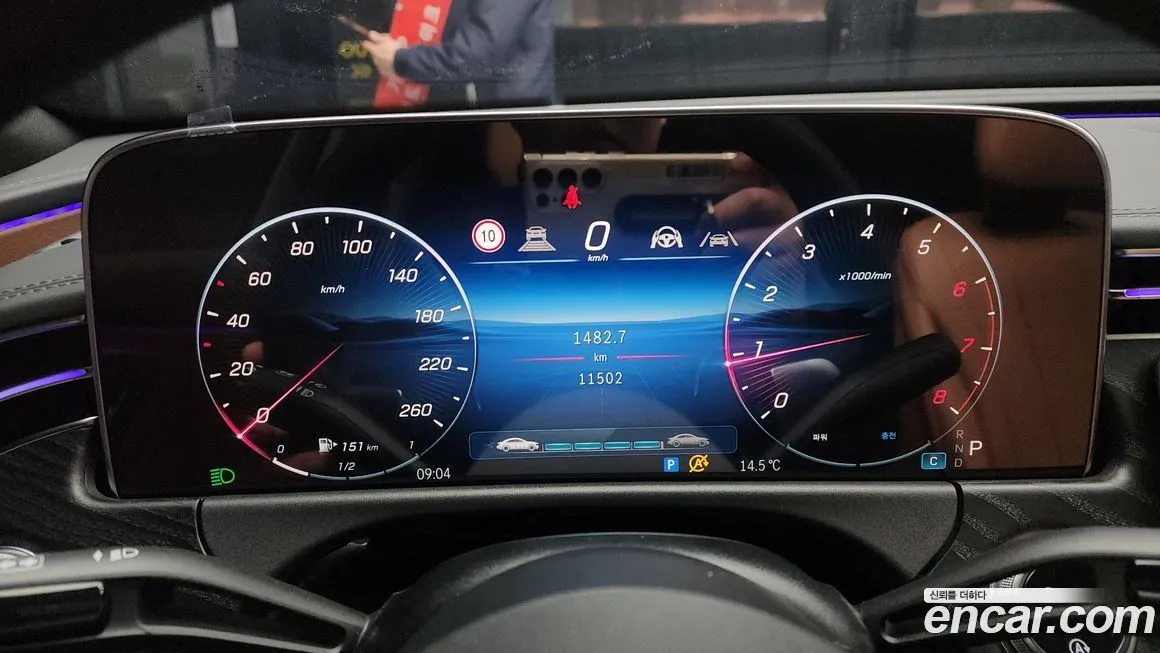 Mercedes-Benz E-Class 2024 из KR, фото 8