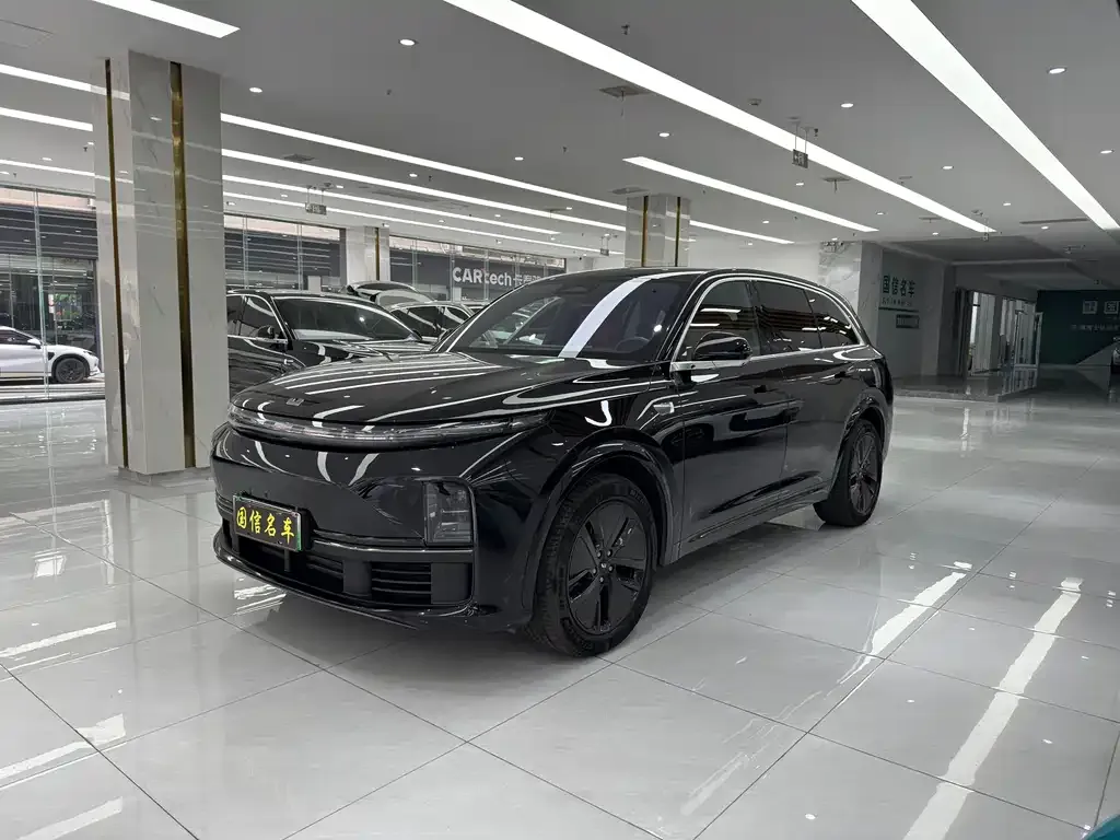 Li Auto L7 2024 из CN, фото 1