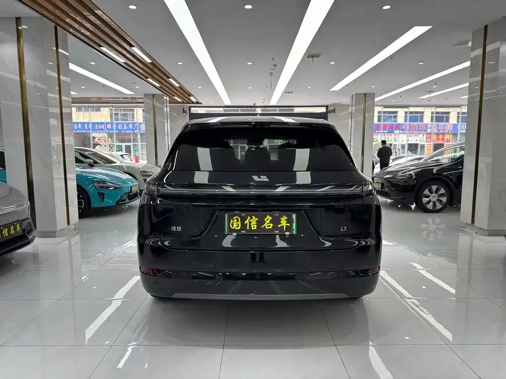 Li Auto L7 2024 из CN, фото 4