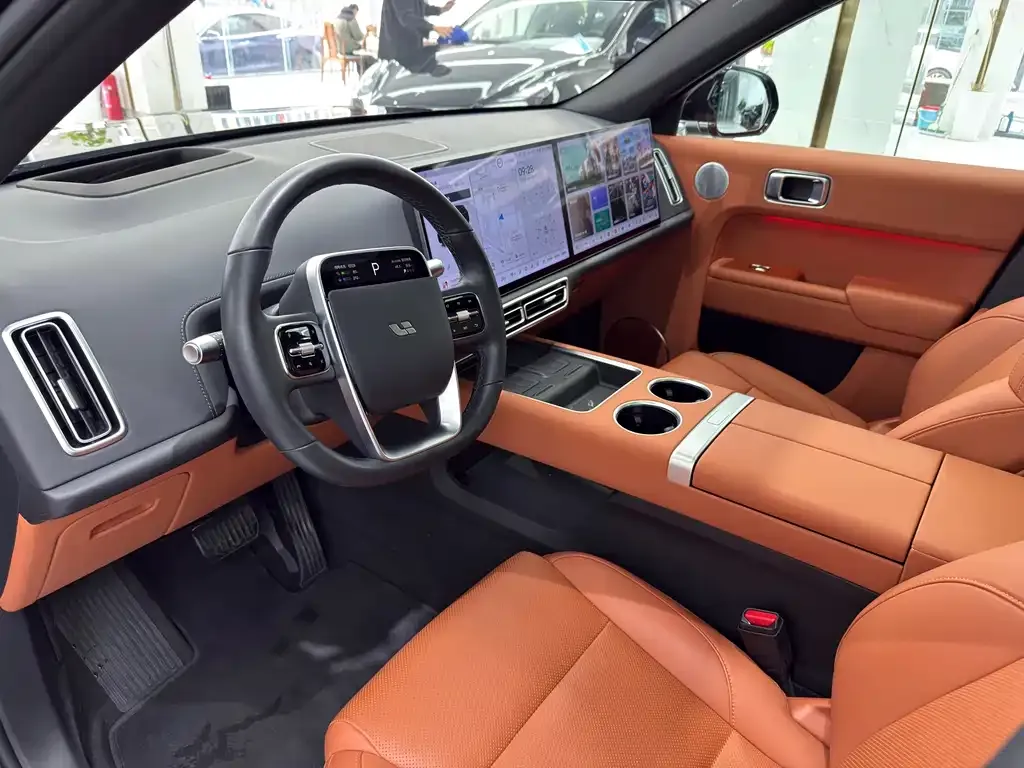 Li Auto L7 2024 из CN, фото 7
