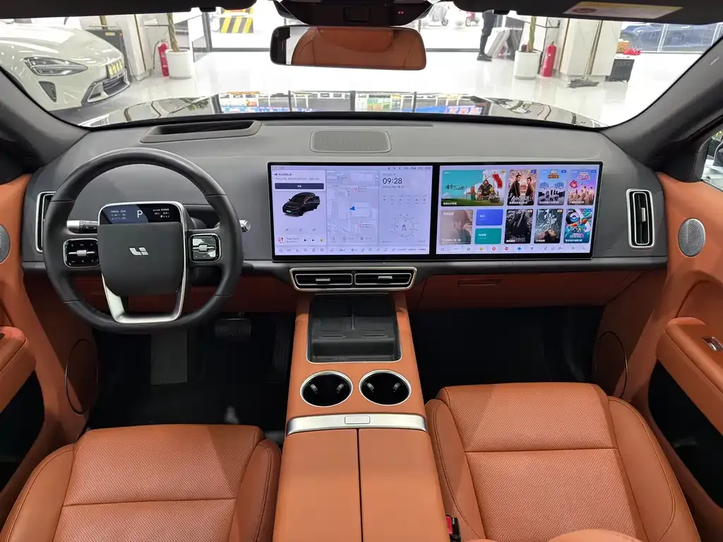 Li Auto L7 2024 из CN, фото 8