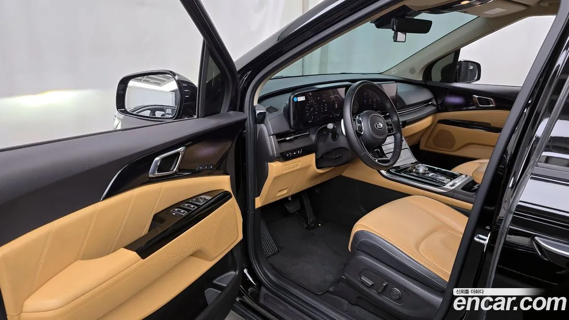 Kia Carnival 2021 из KR, фото 10
