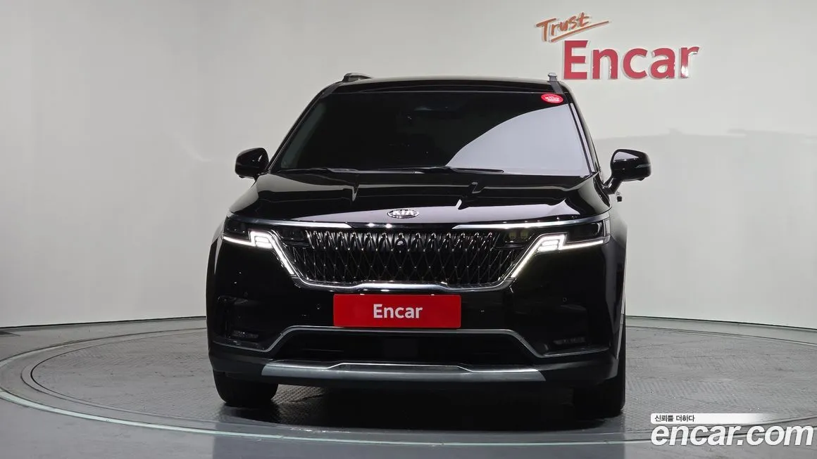Kia Carnival 2021 из KR, фото 3