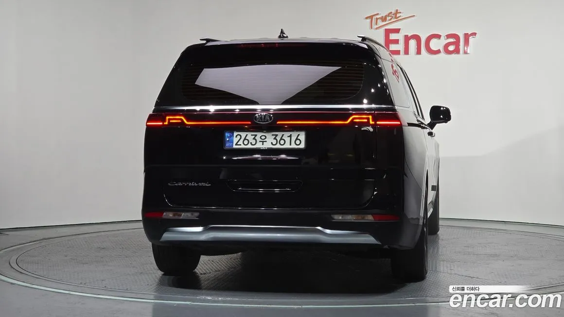 Kia Carnival 2021 из KR, фото 4