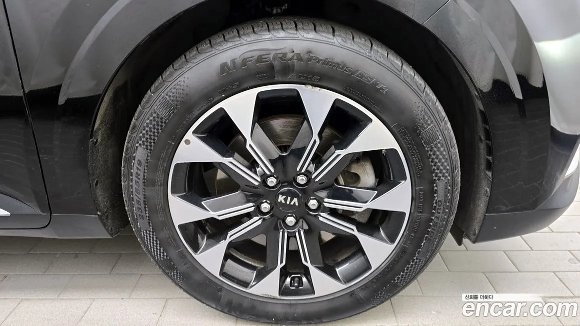 Kia Carnival 2021 из KR, фото 5