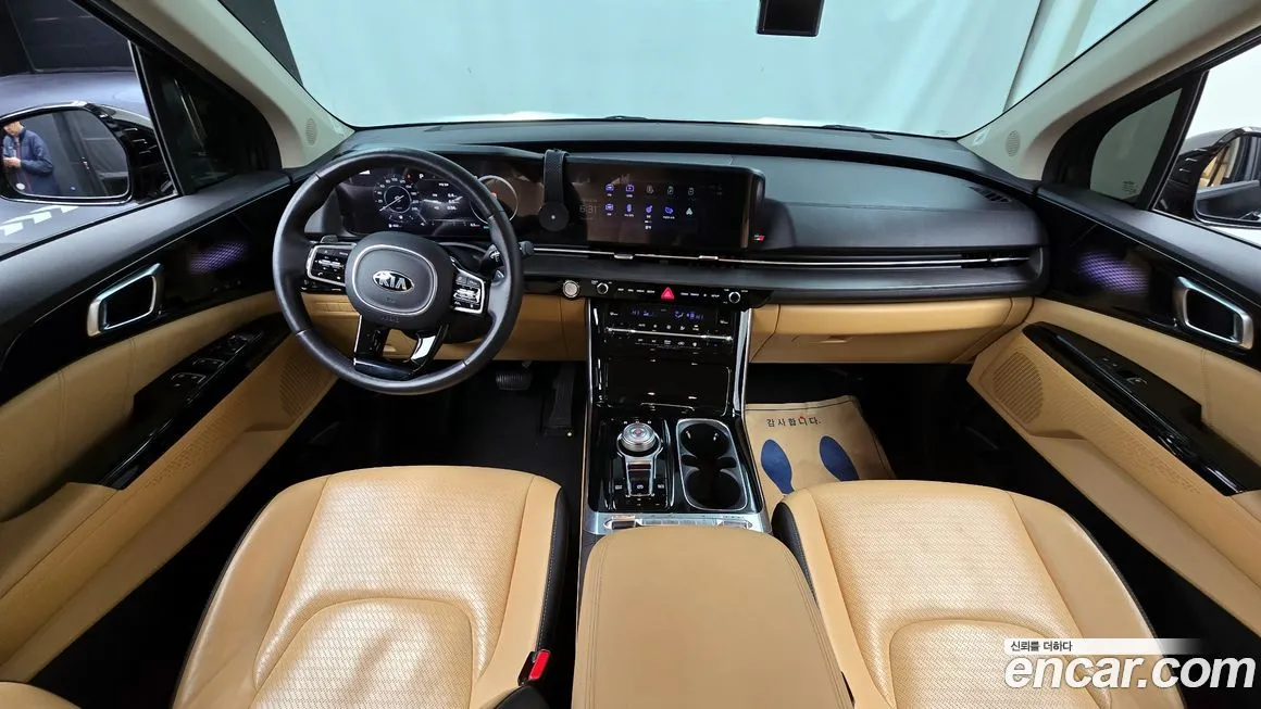 Kia Carnival 2021 из KR, фото 7