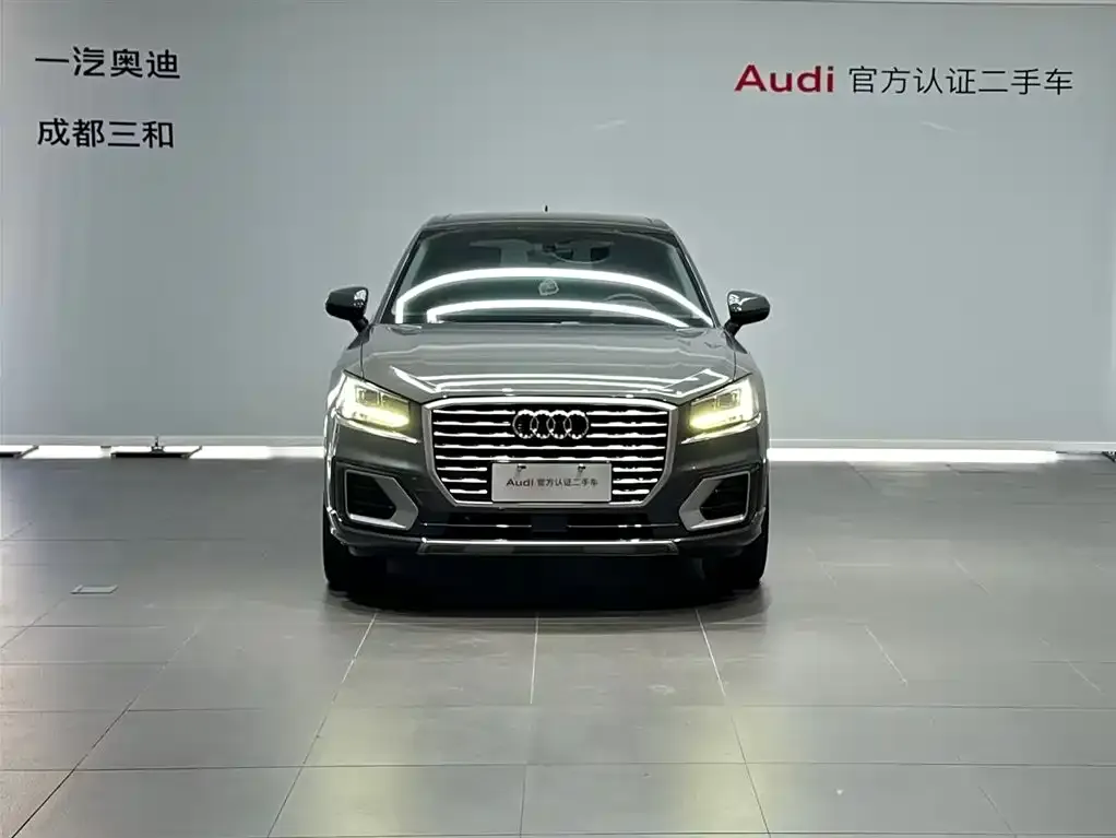 Audi Q2L 2021 из CN, фото 2